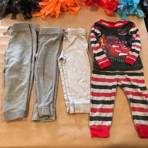 Pajama lot 24 month